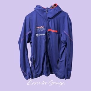 Adidas Terrex Swiss Ski Team Windbreaker - US L